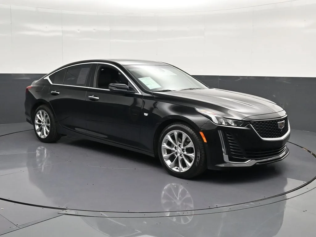 2023 Cadillac CT5 Premium Luxury photo 5
