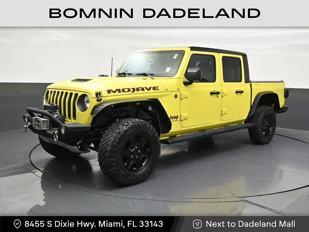 2023 Jeep Gladiator