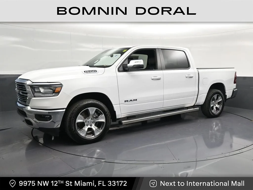 2023 RAM 1500