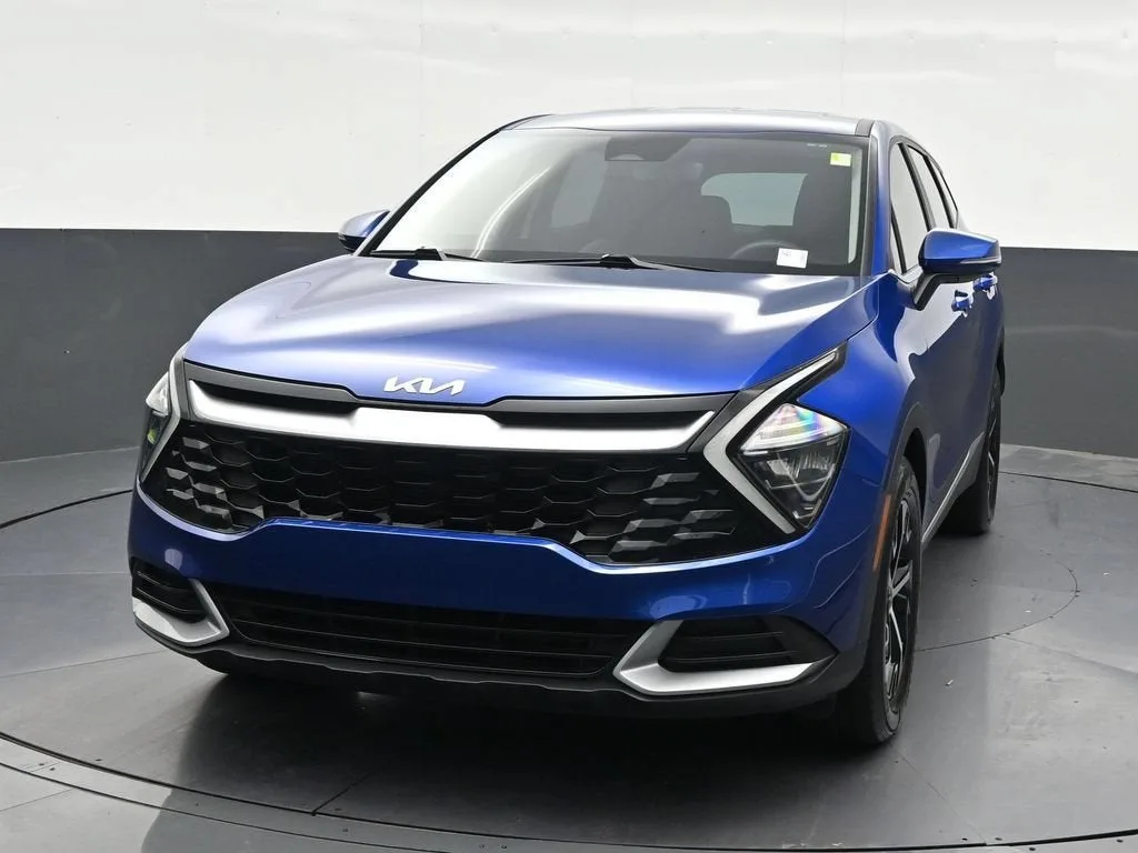 2023 Kia Sportage EX photo 9