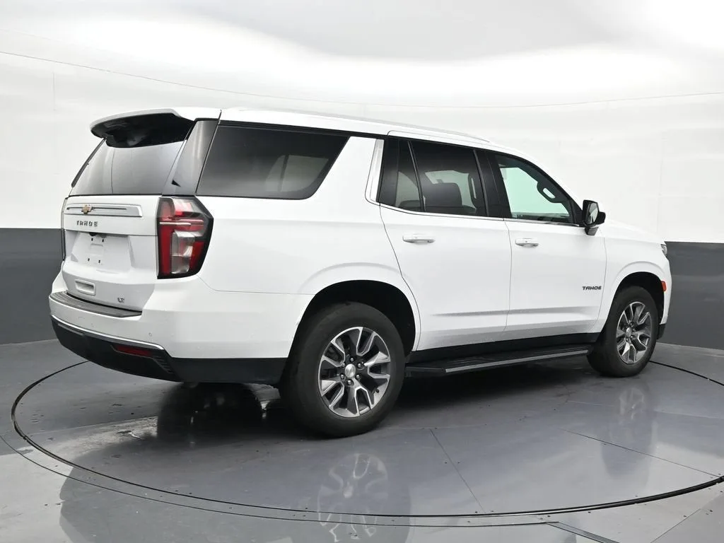 2024 Chevrolet Tahoe LT photo 5