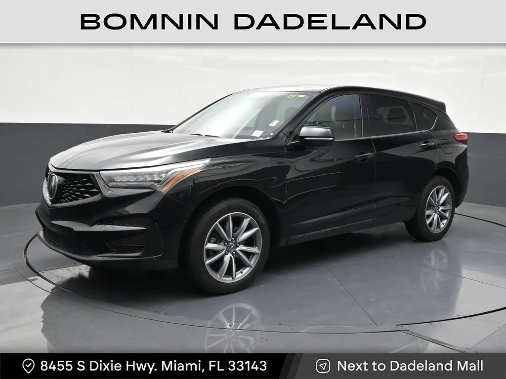 2020 Acura RDX