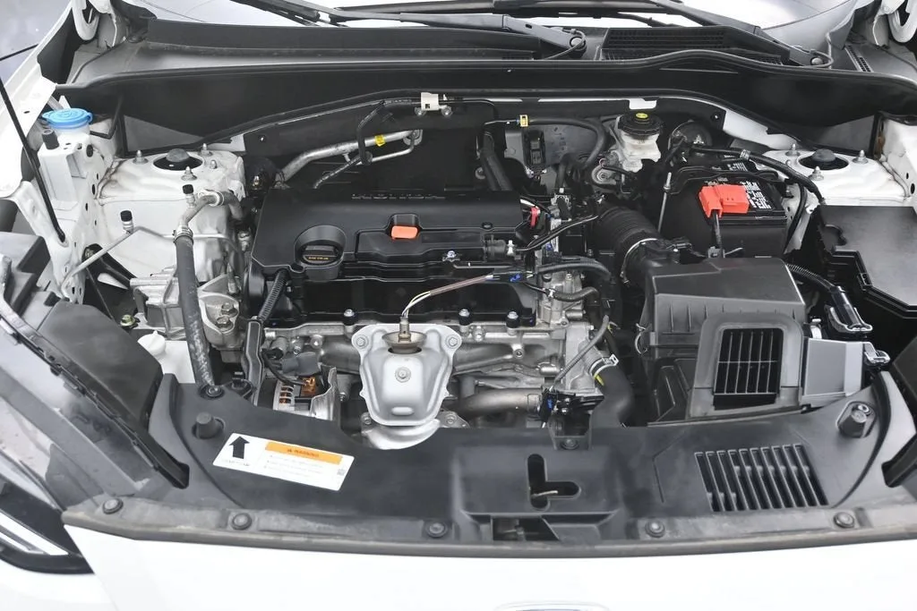 2023 Honda HR-V 2WD LX photo 12