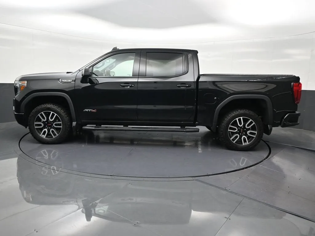 2020 GMC Sierra 1500 AT4 photo 2