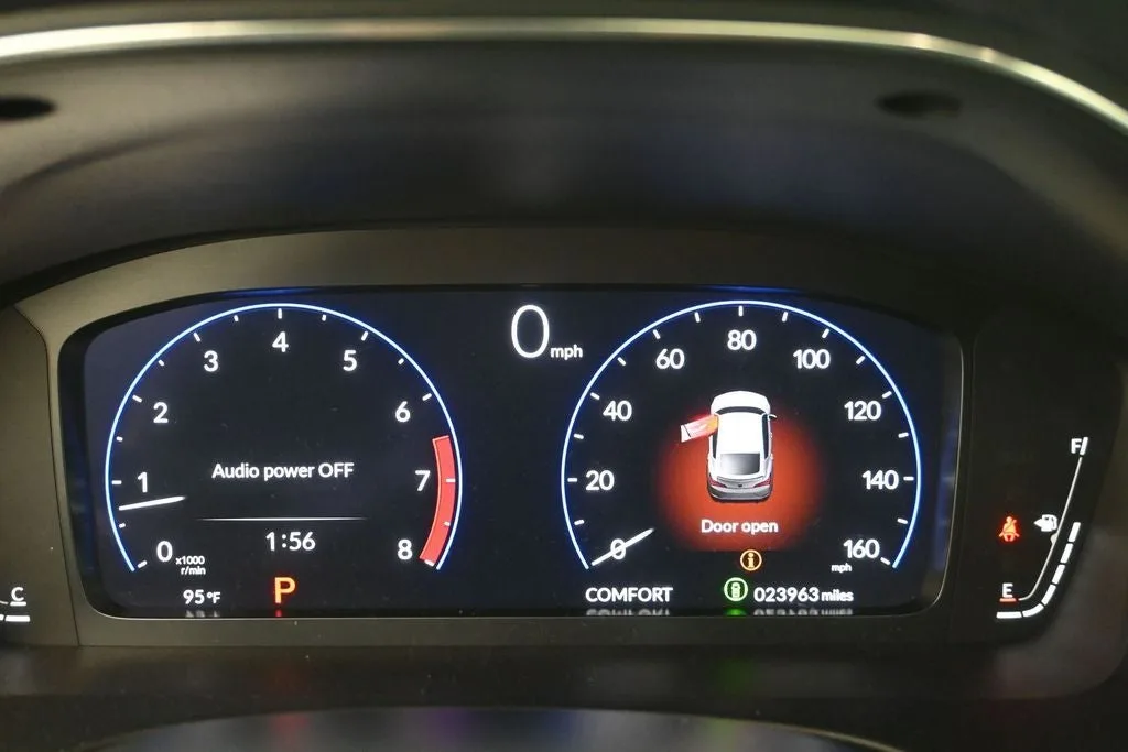 2023 Acura Integra Base photo 11