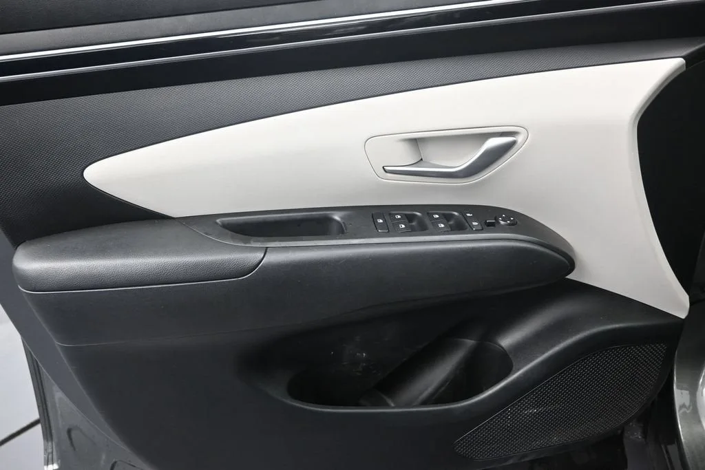2022 Hyundai Tucson SEL photo 11