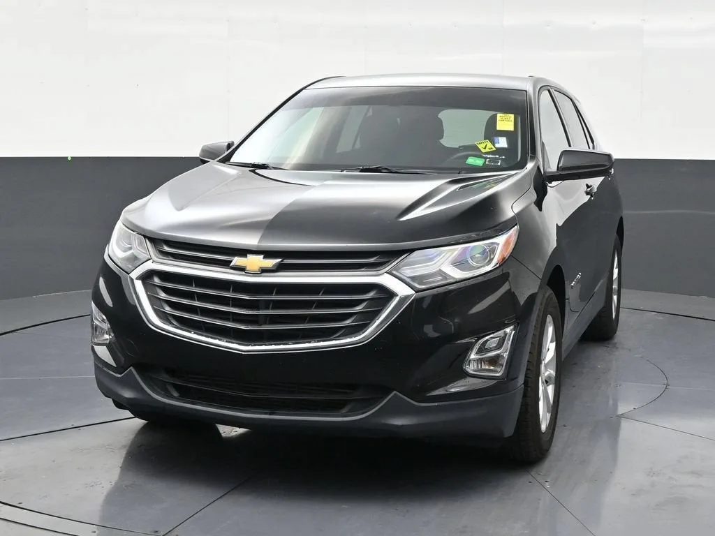2019 Chevrolet Equinox LT photo 8