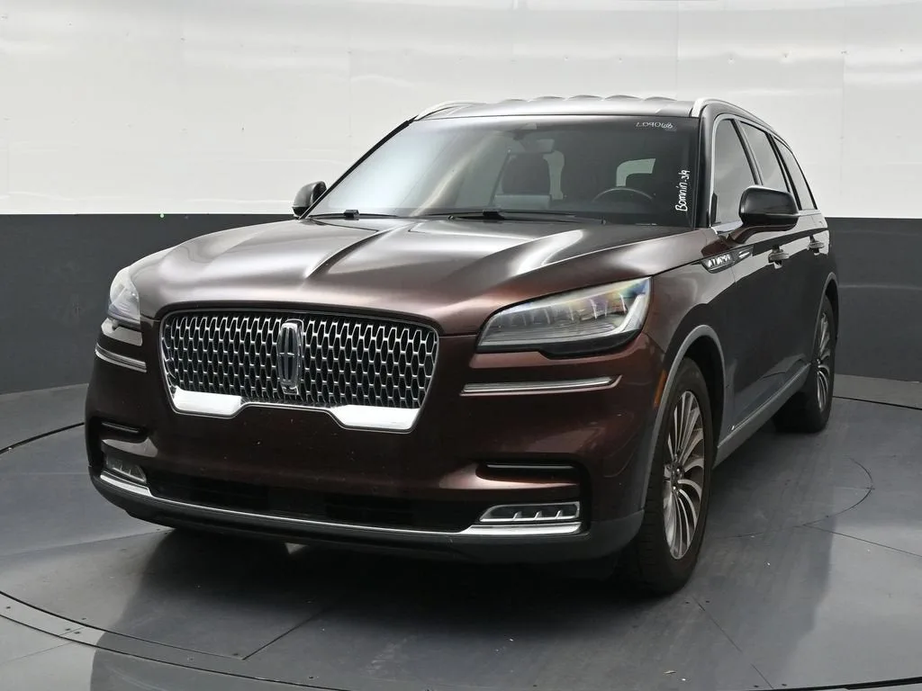 2020 Lincoln Aviator Reserve photo 8