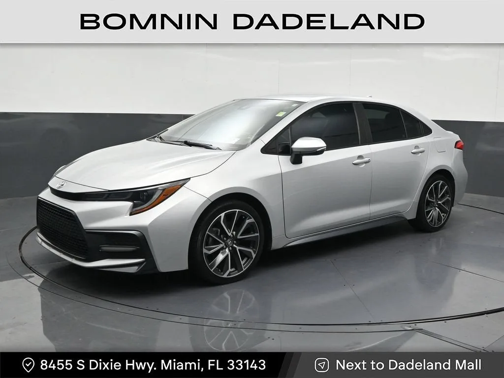 2022 Toyota Corolla
