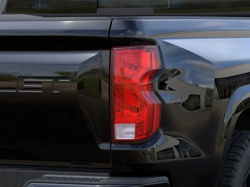 2026 Chevrolet Colorado WT photo 11