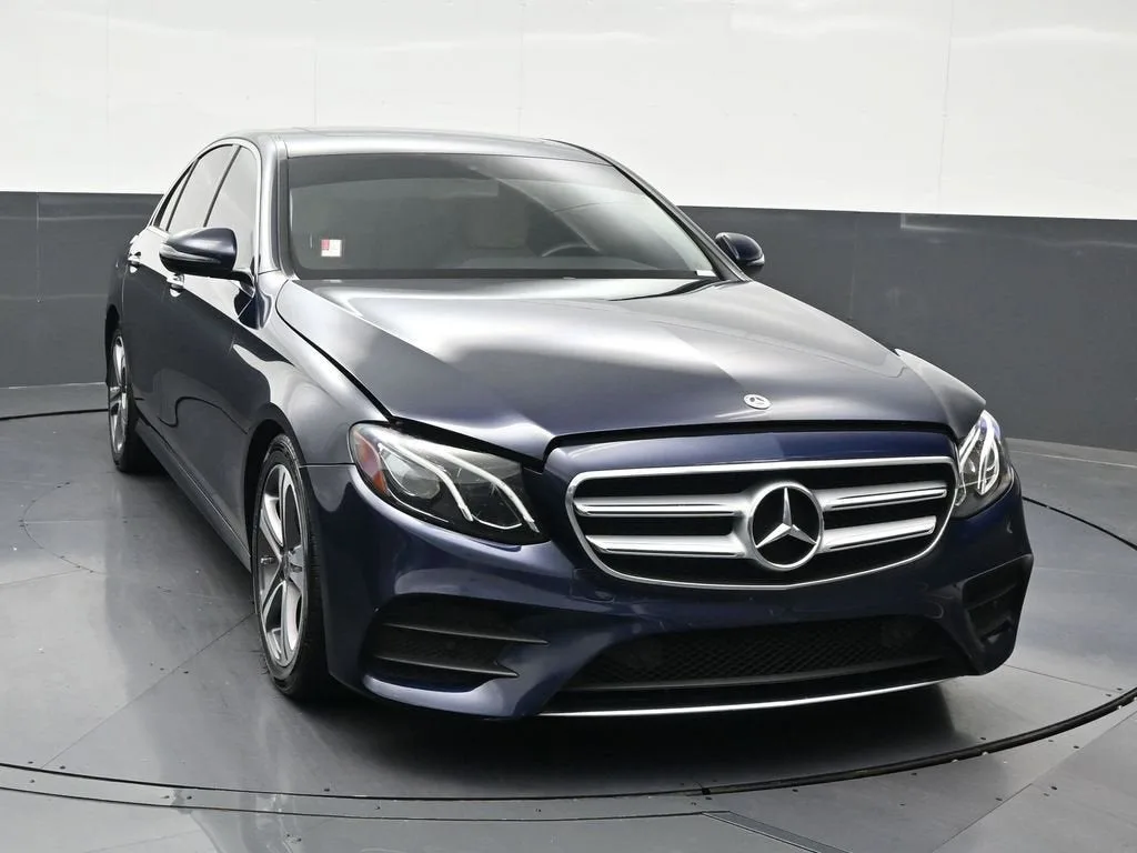 2020 Mercedes-Benz E 350 E 350 photo 7