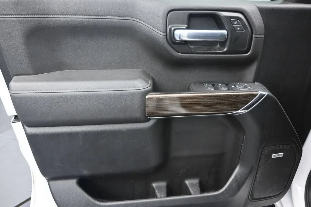 2021 Chevrolet Silverado 1500 LT Trail Boss photo 11