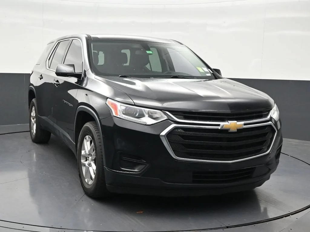 2018 Chevrolet Traverse LS photo 8