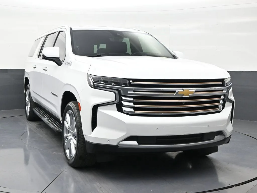 2024 Chevrolet Suburban High Country photo 7