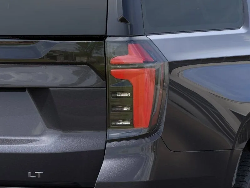 2026 Chevrolet Suburban LT photo 12