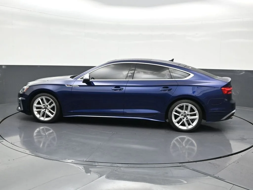 2021 Audi S5 Sportback Premium TFSI quattro Tiptronic photo 2