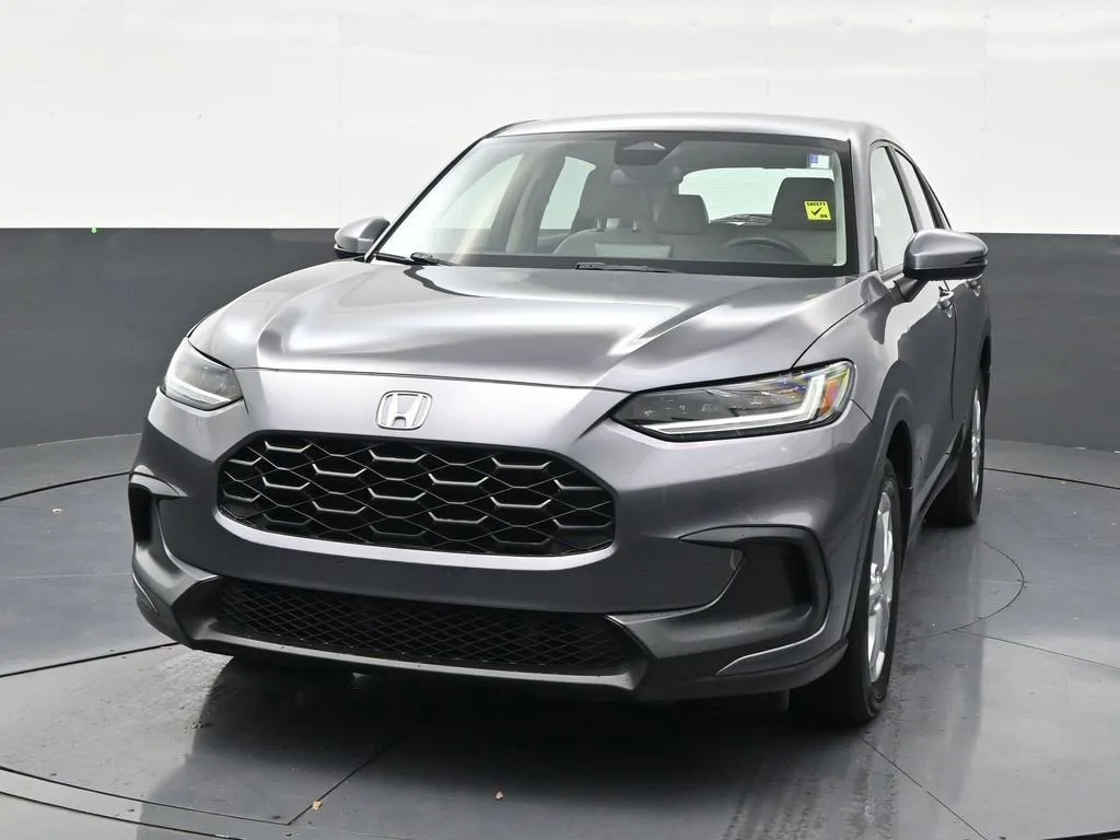 2024 Honda HR-V 2WD LX photo 8