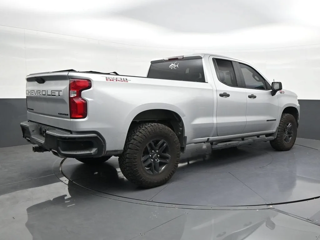 2019 Chevrolet Silverado 1500 Custom Trail Boss photo 5