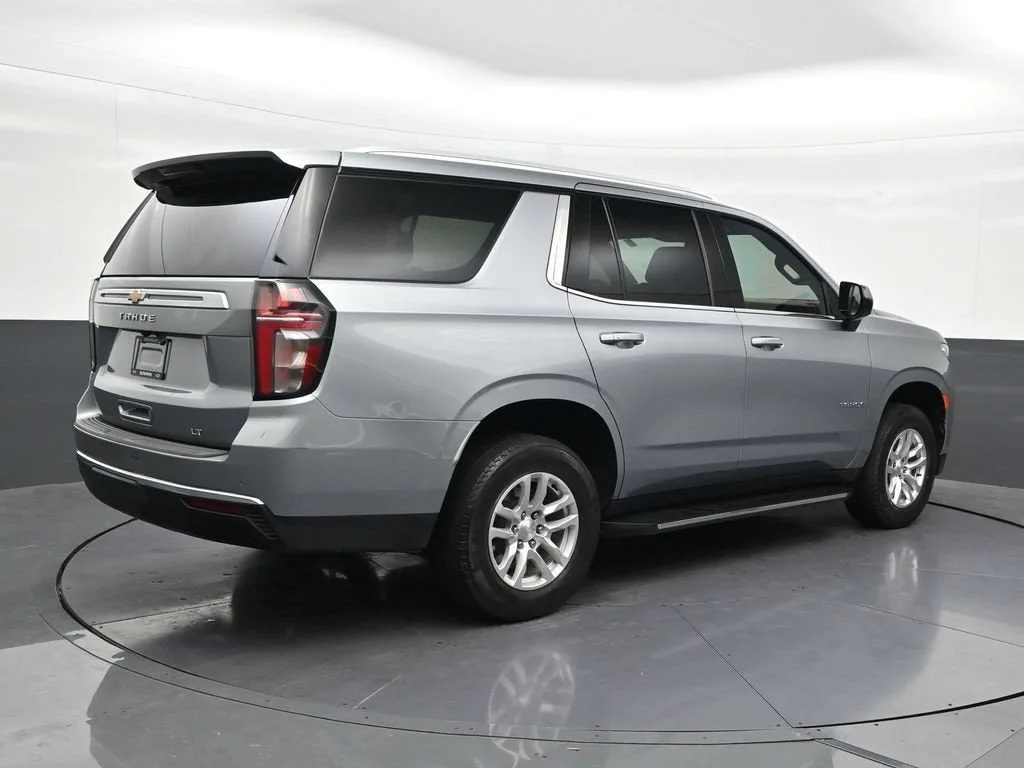 2024 Chevrolet Tahoe LT photo 5