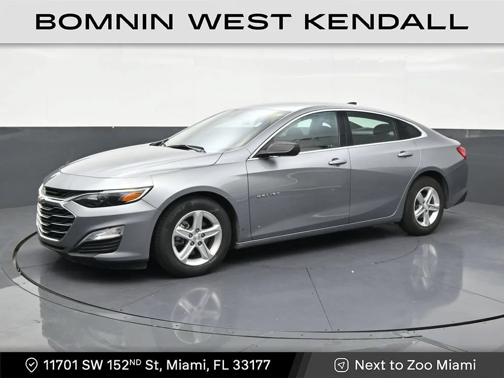2023 Chevrolet Malibu