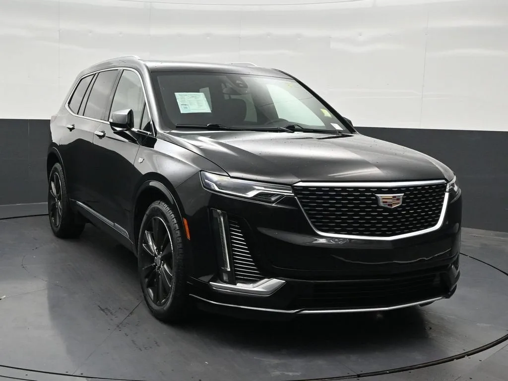 2023 Cadillac XT6 Luxury photo 8