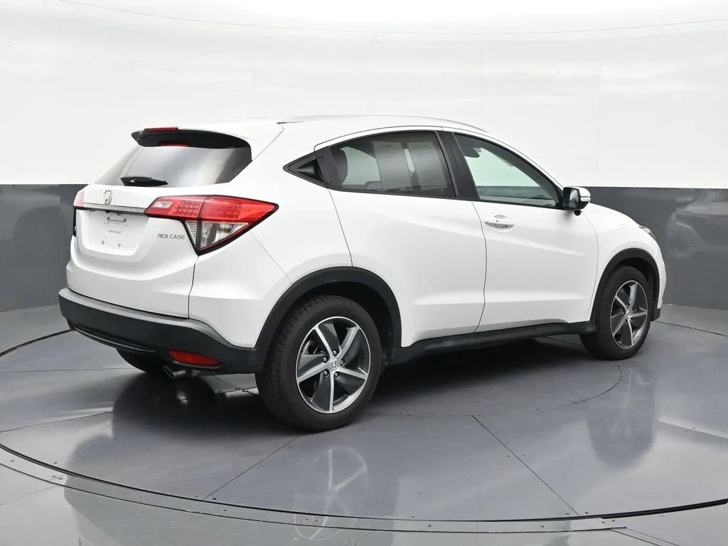 2021 Honda HR-V 2WD EX photo 5