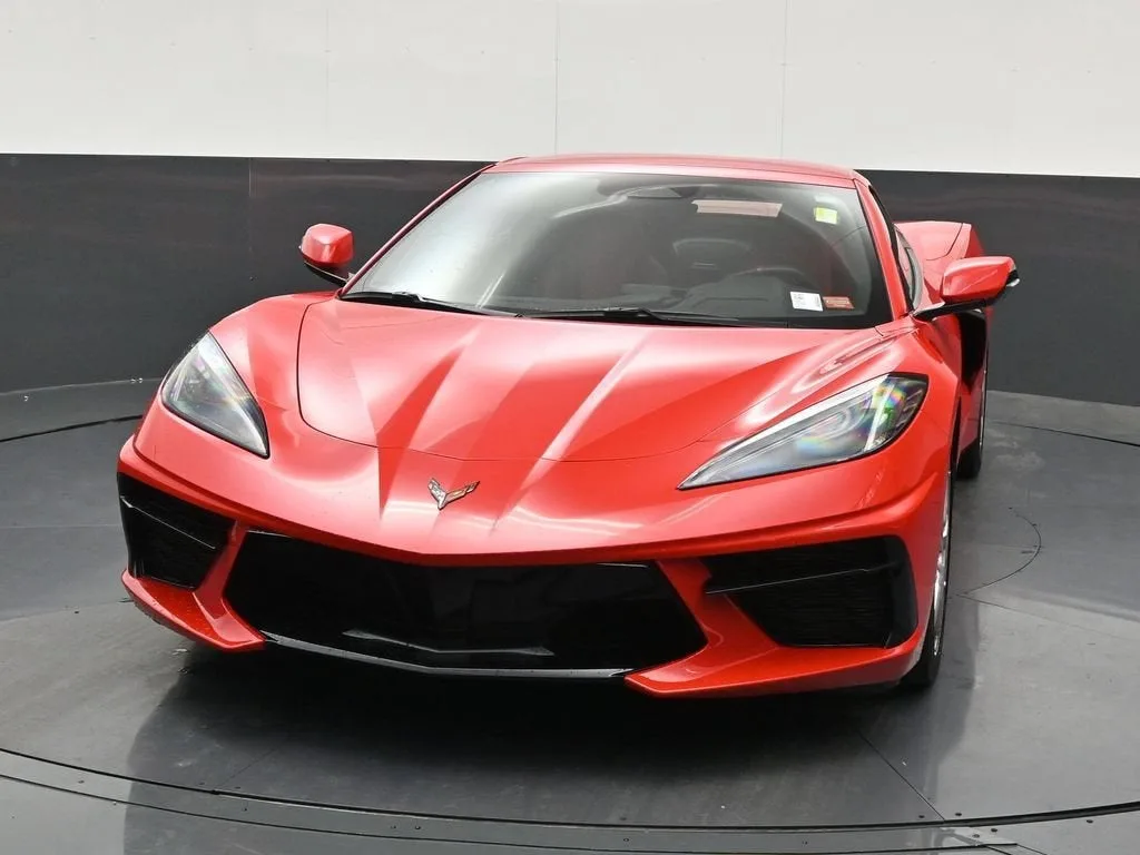 2024 Chevrolet Corvette Stingray 1LT photo 9
