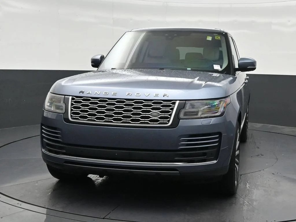2018 Land Rover Range Rover 4DR SUV V8 SC SWB photo 8