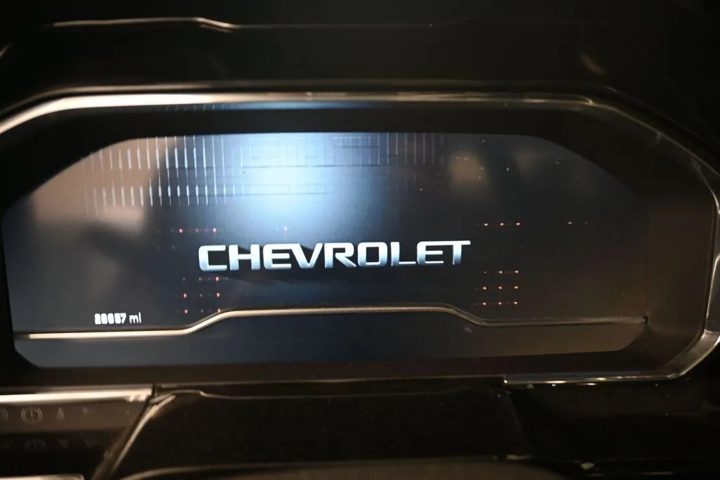 2025 Chevrolet Silverado 1500 RST photo 11
