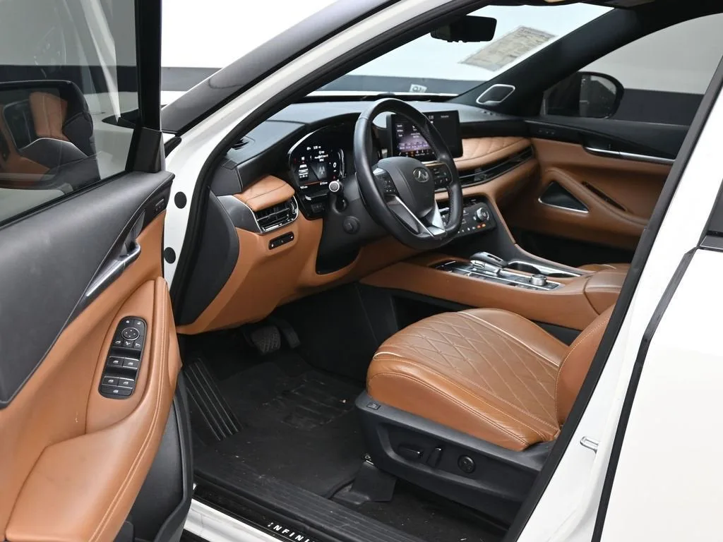 2023 INFINITI QX60 AUTOGRAPH AWD photo 11