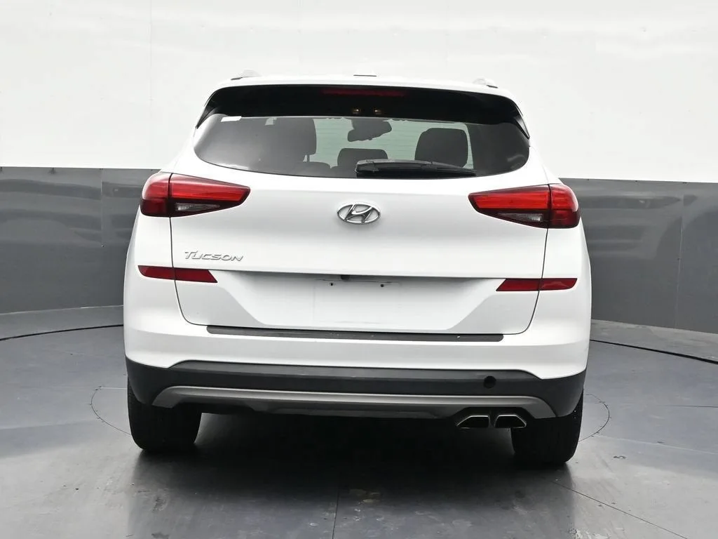 2020 Hyundai Tucson SEL photo 4