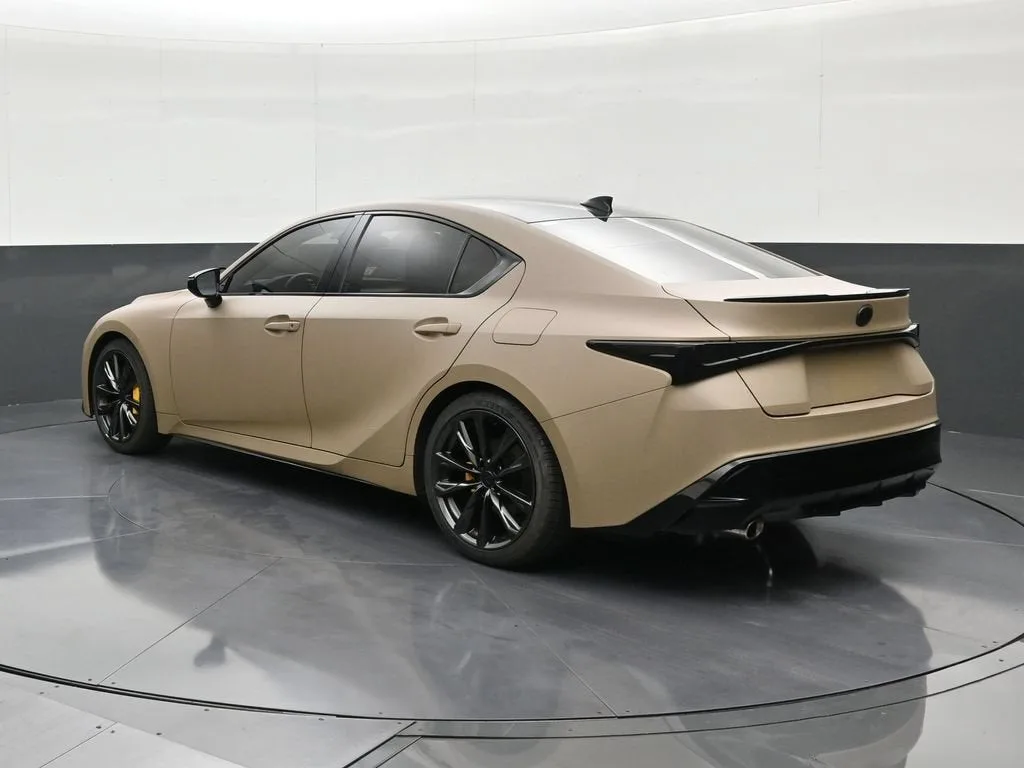 2025 Lexus IS 350 F SPORT Design photo 3