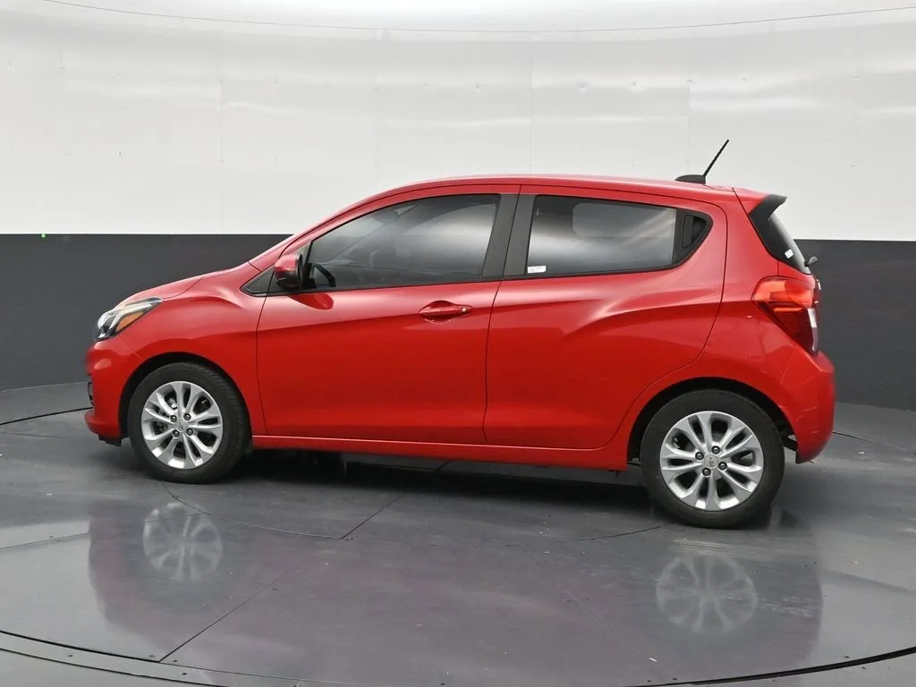 2019 Chevrolet Spark LT photo 2