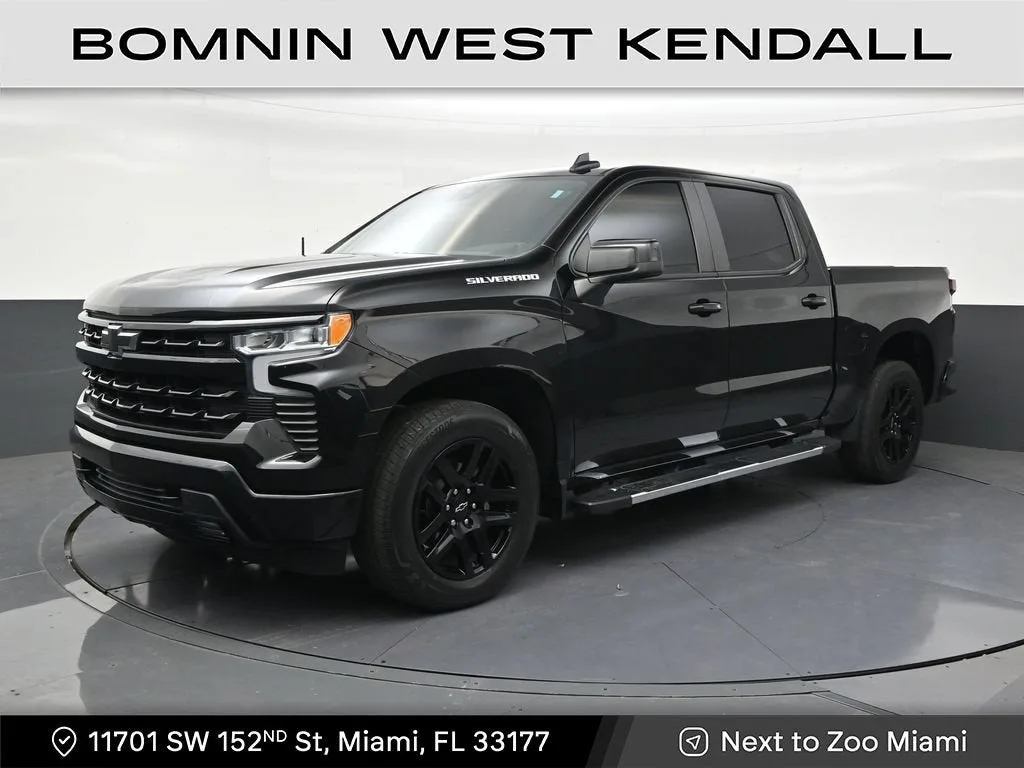 2023 Chevrolet Silverado 1500