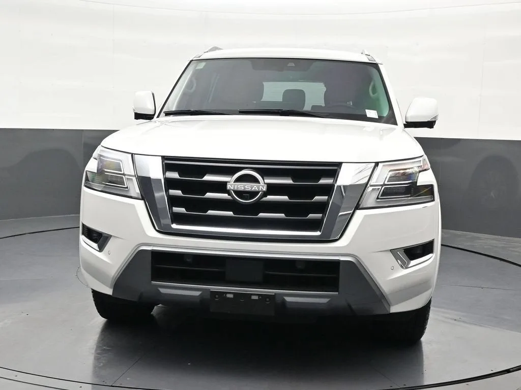 2023 Nissan Armada SL 4WD photo 9