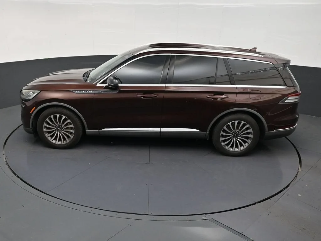 2020 Lincoln Aviator Reserve photo 12