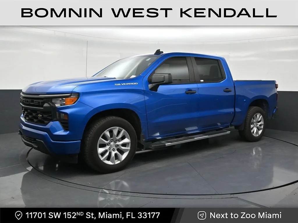 2022 Chevrolet Silverado 1500