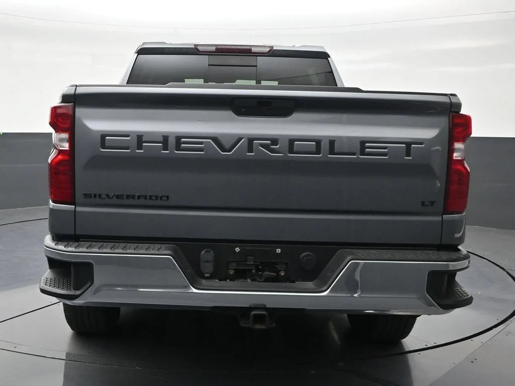 2021 Chevrolet Silverado 1500 LT photo 4