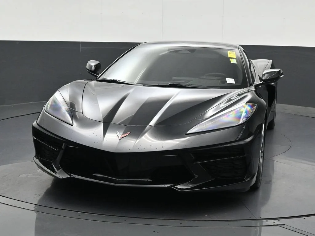 2026 Chevrolet Corvette Stingray 1LT photo 9