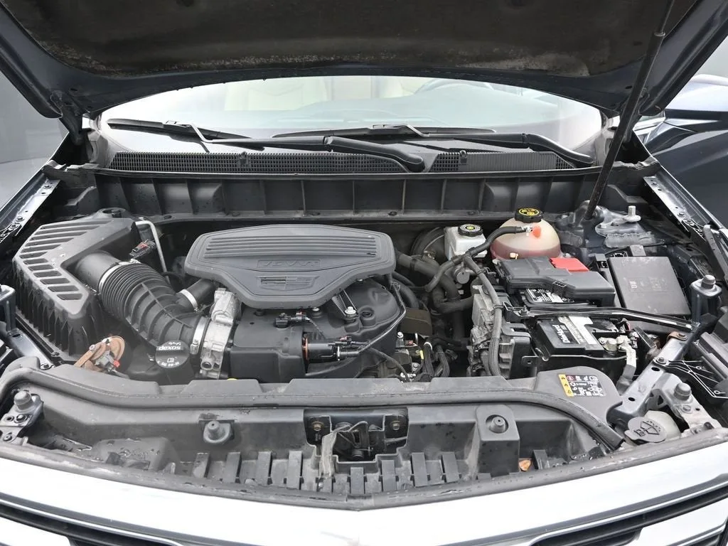 2019 Cadillac XT5 FWD photo 12