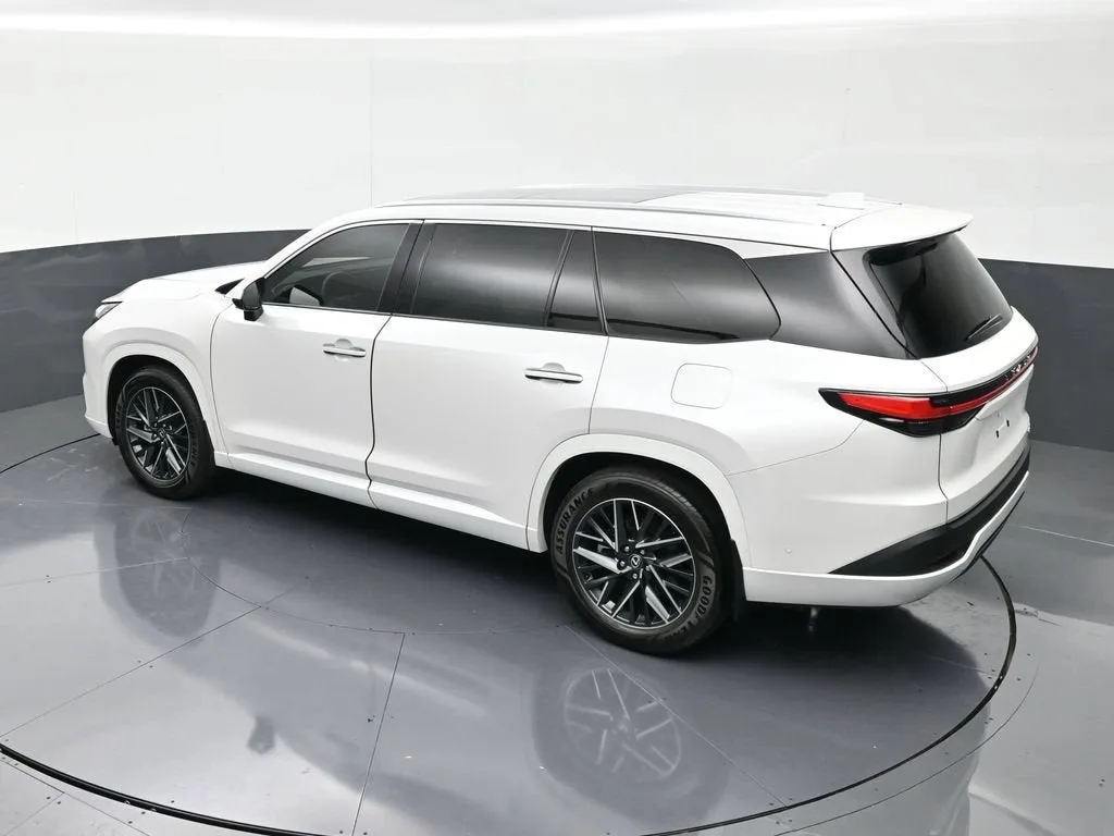 2025 Lexus TX TX 350 photo 12