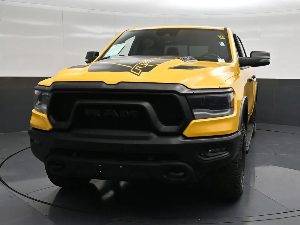 2023 RAM 1500 Rebel photo 6