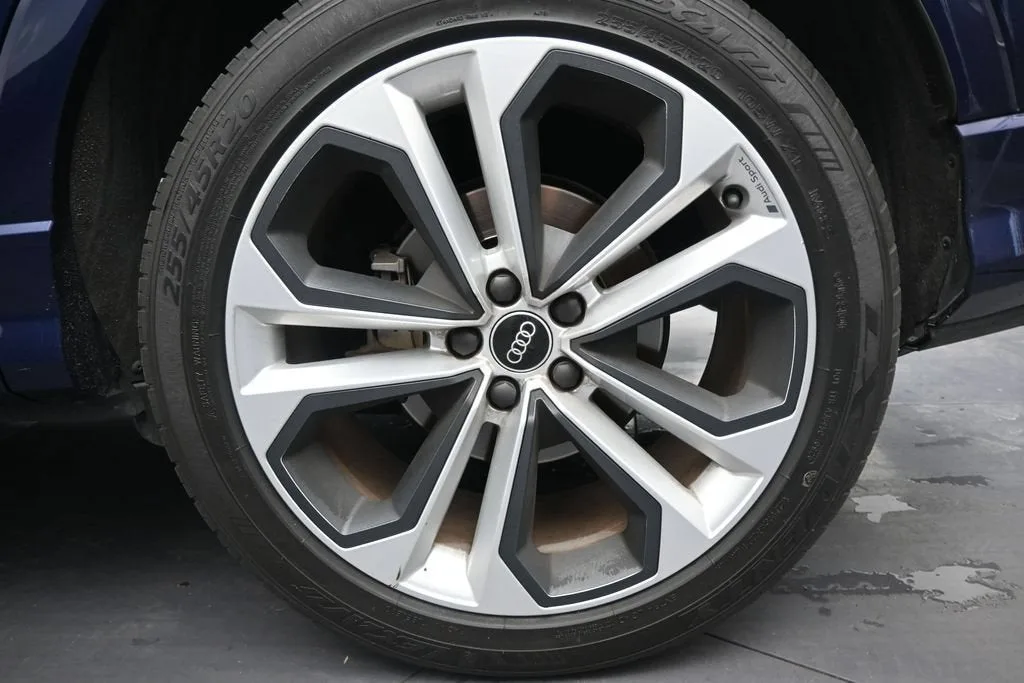 2021 Audi Q3 Premium 45 TFSI S line quattro Tiptronic photo 10