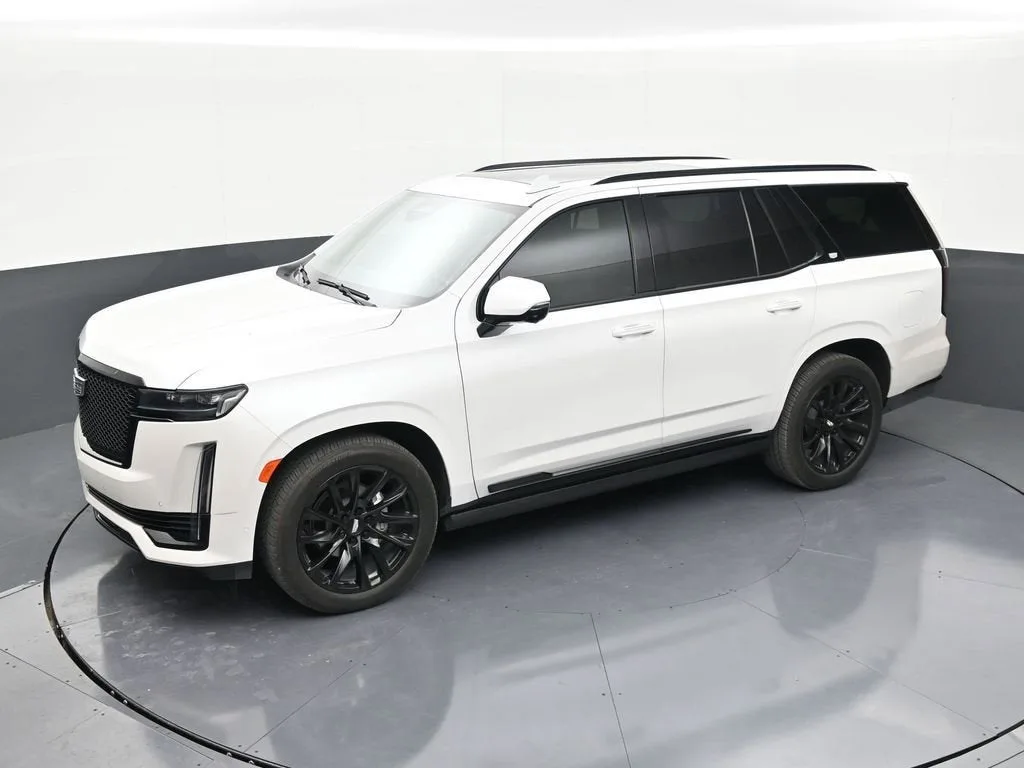 2024 Cadillac Escalade Sport Platinum photo 12