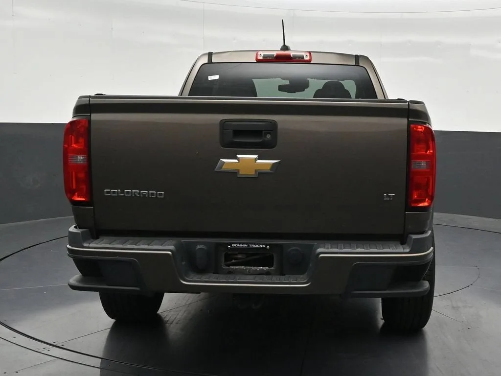 2016 Chevrolet Colorado 2WD LT photo 4