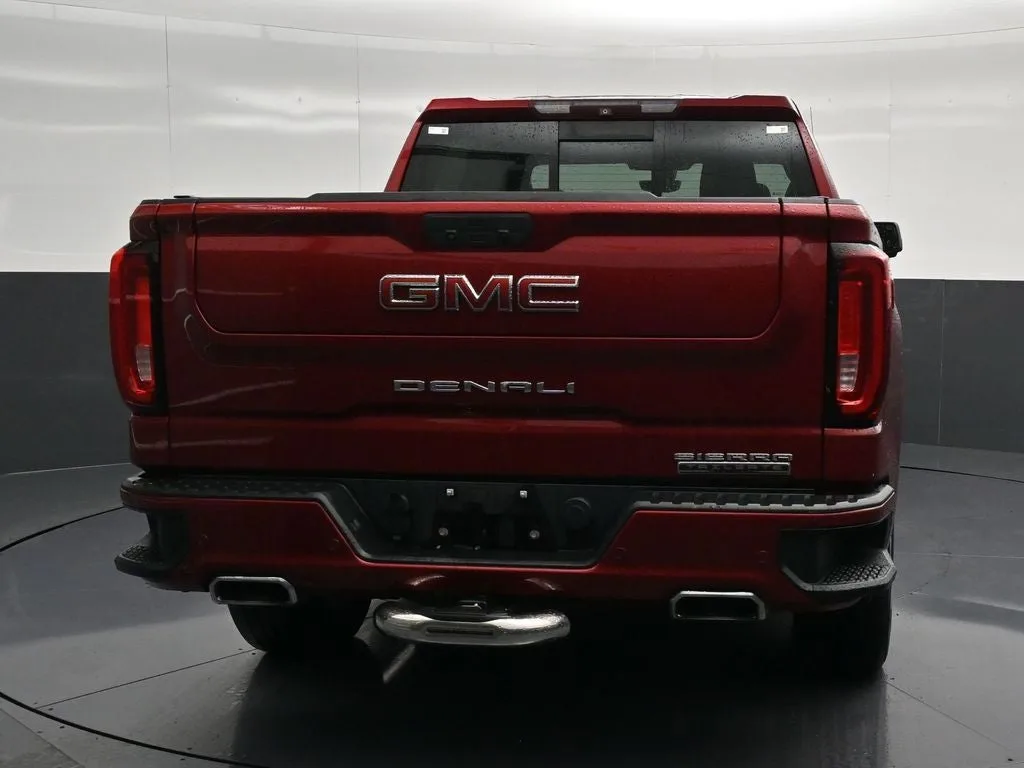 2019 GMC Sierra 1500 Denali photo 2