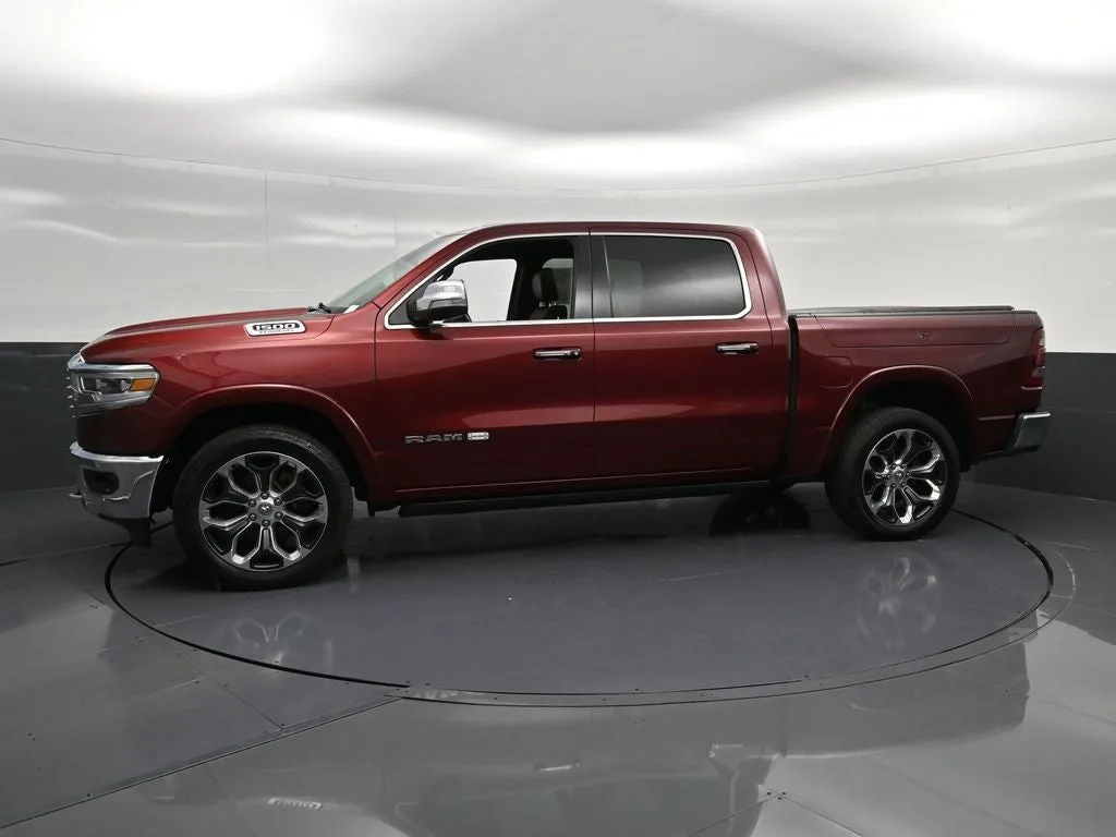 2020 RAM 1500 Limited photo 7