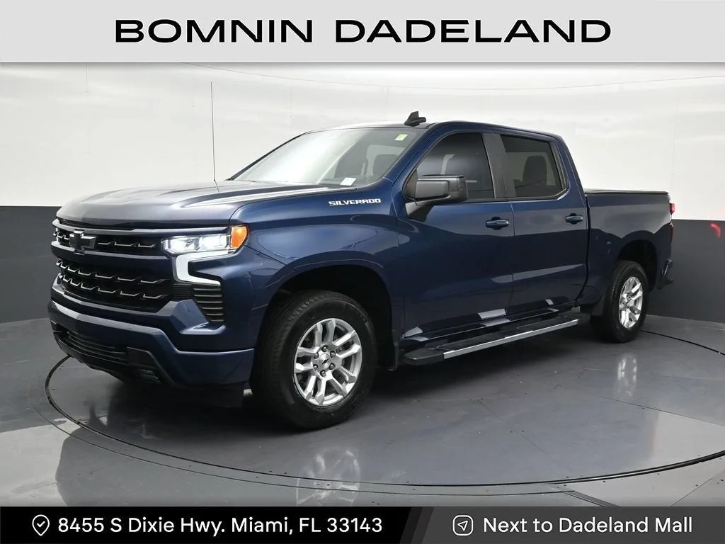 2023 Chevrolet Silverado 1500