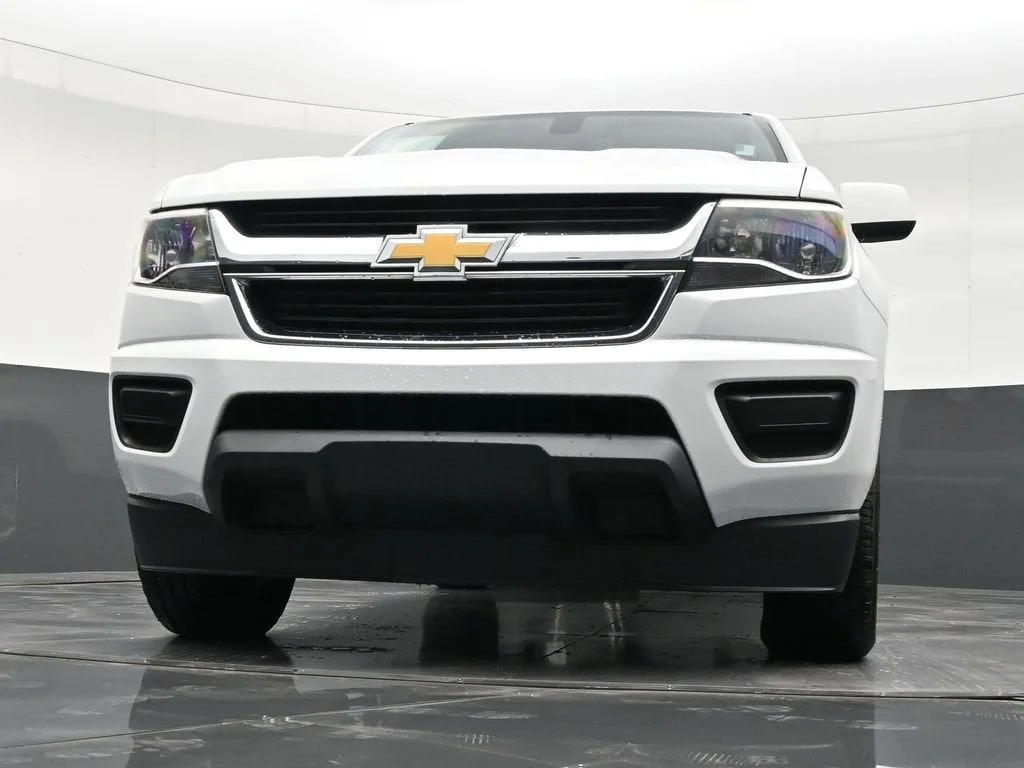2020 Chevrolet Colorado LT photo 27