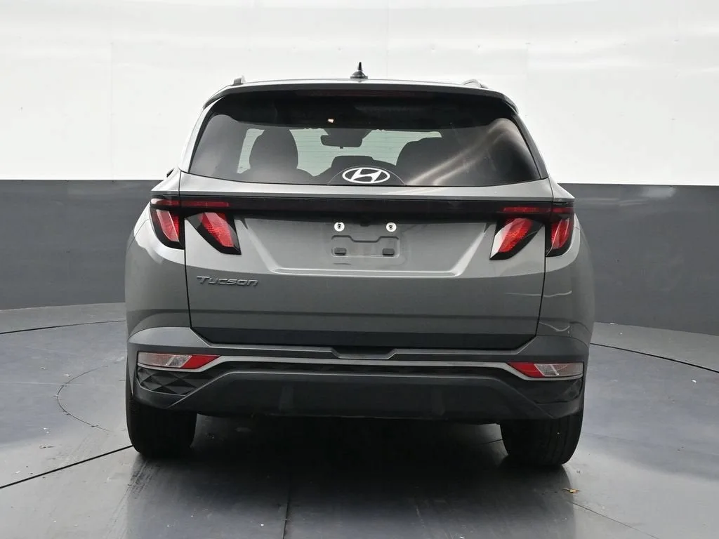 2024 Hyundai Tucson SEL photo 4